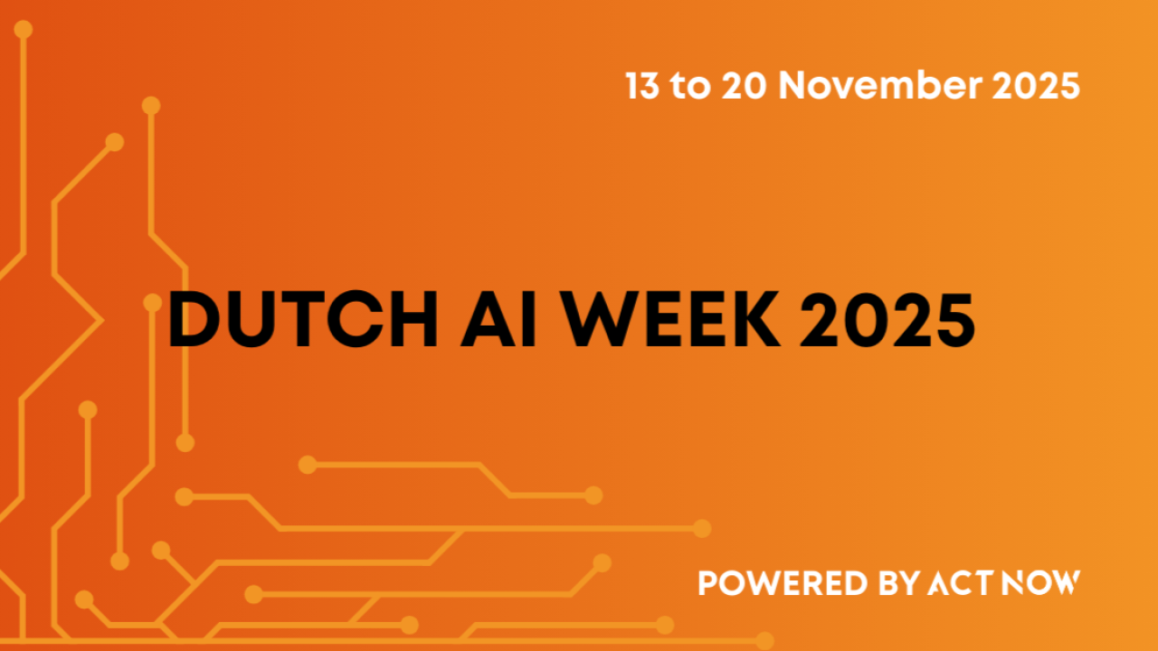 Dutch AI Week 2025
