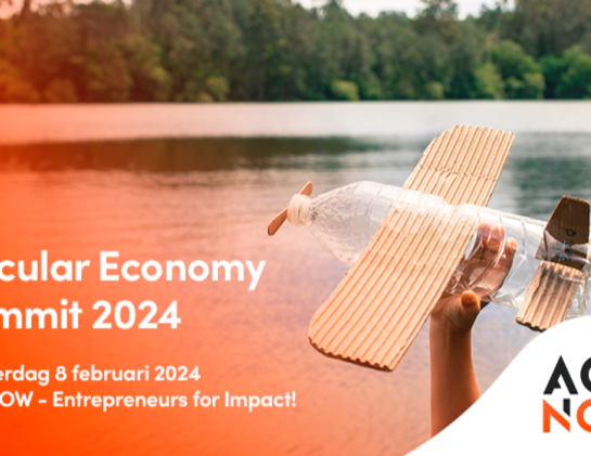 Circular Economy Summit 2024 - ACT NOW