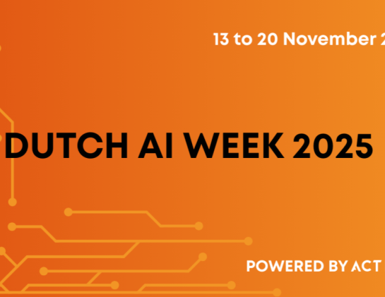 Dutch AI Week 2025