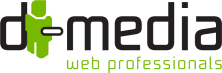 Internetbureau d-Media - Laat het web voor je werken