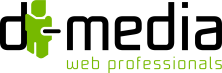 d-Media web professionals Breda