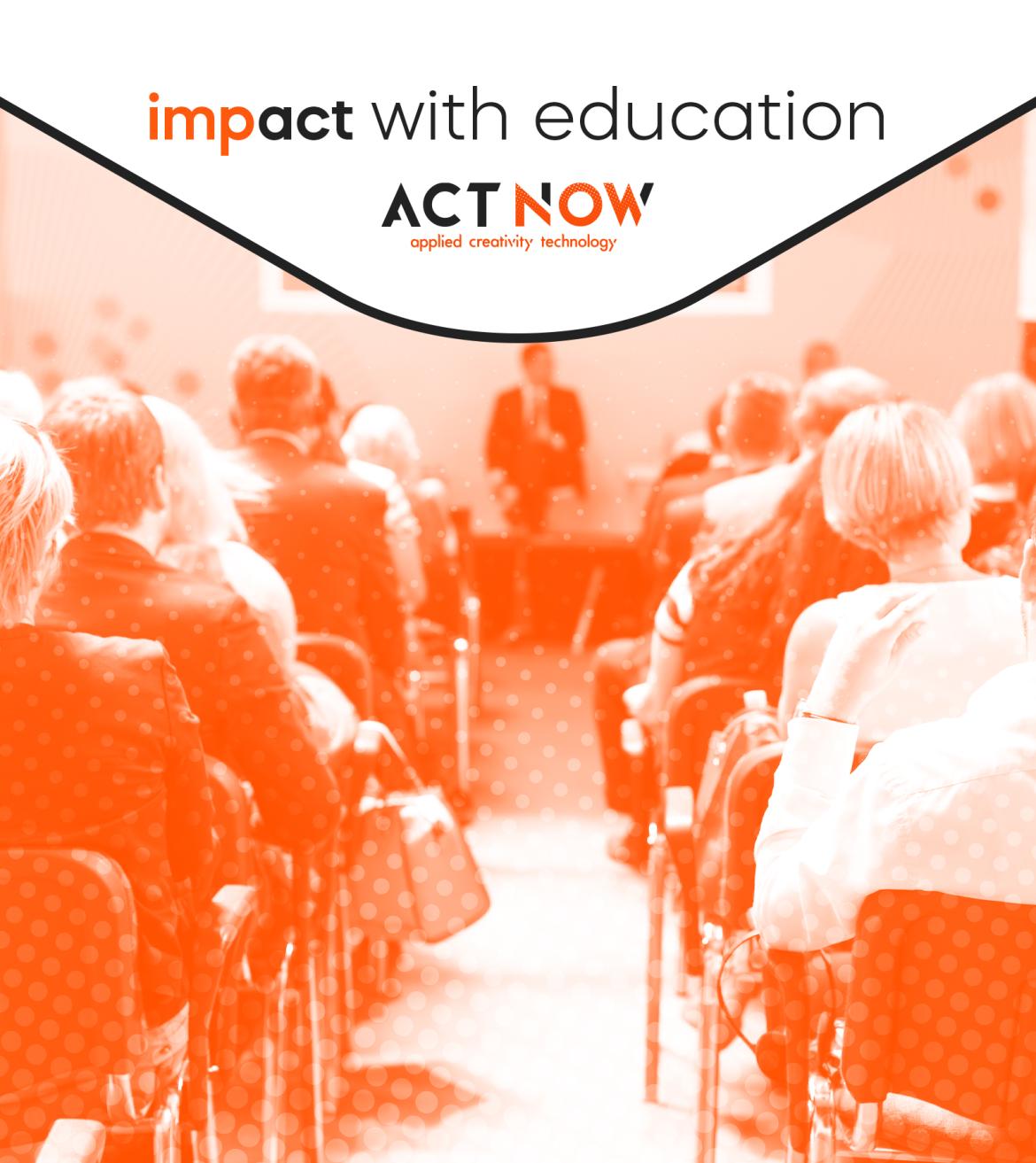 Impact with education