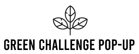 Green challenge pop up